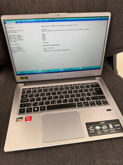 Acer Swift 3 SF314-41 R15C - na náhradní díly