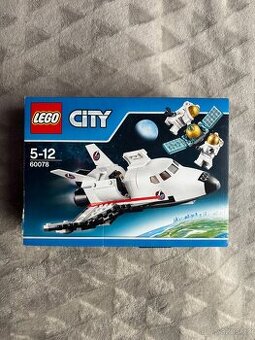 Lego City 60078 Vesmírná Loď