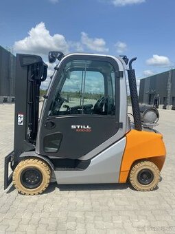 Plynový (LPG) čelní VZV STILL | RX 70-35T