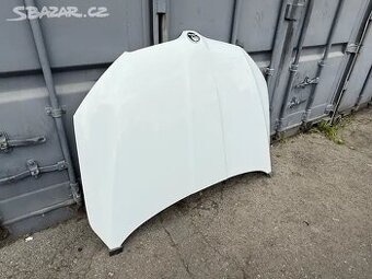 Kapota Škoda Octavia 3 bílá