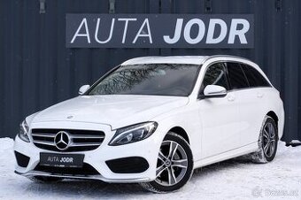 Mercedes-Benz C220d 4-Matic, 2x sada kol