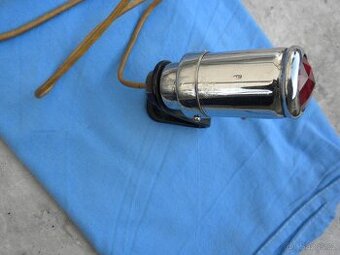 JAWA předválečná zadní světlo celomosazné možná i výměna