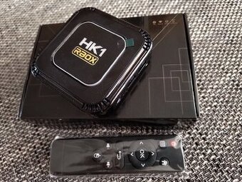 Tv box, Android tv