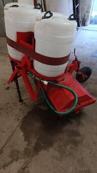 AZM 156 zametací kartáč, smeták za malotraktor