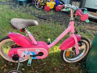 Kolo s jednorozcem Btwin