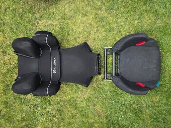 Autosedačka Cybex SOLUTION X2-FIX