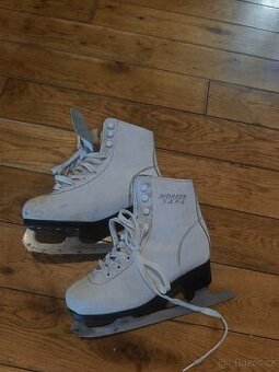 Dětské lední brusle worker xara vel. 35