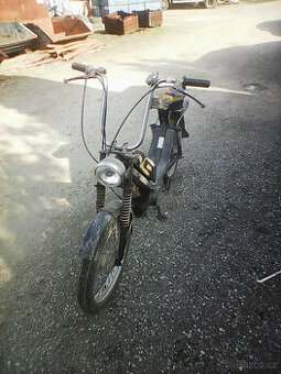 JAWA BABETTA typ 225, r.v. 1993, nepojízdná