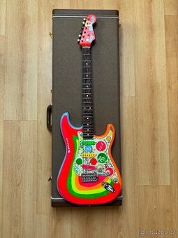 Fender stratocaster Rocky, George harrison