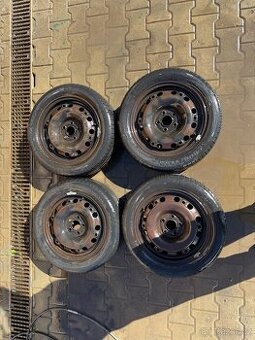 Goodyear Eficient grip 195/55 R15