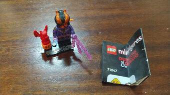 Lego minifigurky - 22., 26. a DnD
