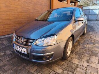 VW Jetta 1.9 TDI 77kw