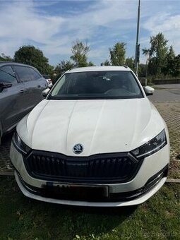 Pronájem Škoda Oktavie