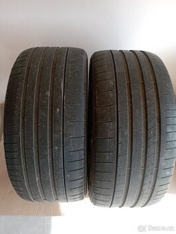 275/35/20 102 Y Pirelli PZERO letní