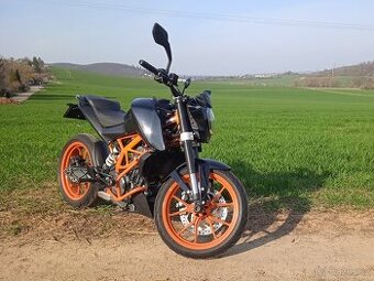 KTM Duke 390
