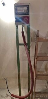 Stavební rozvaděč