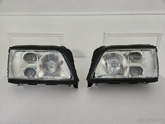 Svetlomety Hella Audi A6/S6C4