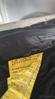 Textilní kalhoty vel 54