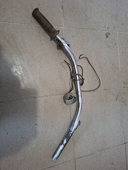 Jawa CZ pionyr - riditka