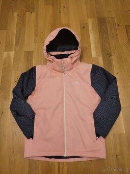 bunda na lyže 2117 dívčí