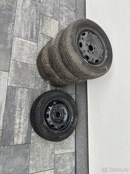 Kola pro Škoda Fabia