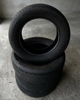 Letní pneumatiky Barum Bravuris 5 – 205/60 R16 V (4 ks)