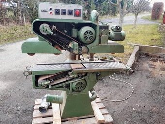 Širokopásová bruska