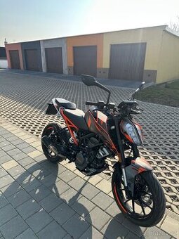 Ktm duke 125