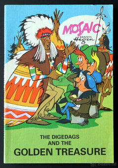 The Digedags and the golden treasure