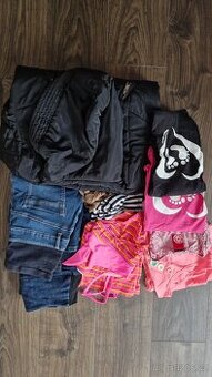 Těhotenské oblečení mix