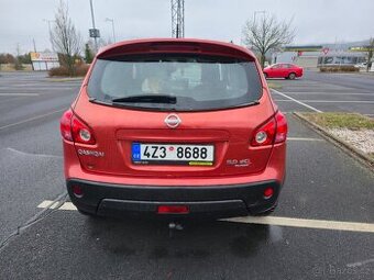 Prodám vyměním Nissan Qashqai