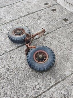 Kola s náboji 6.00-9