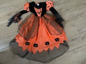 Dýňová čarodějnice