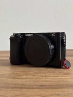 Sony A6100 + Tamron 17-70mm f/2.8 + bohaté příslušenství