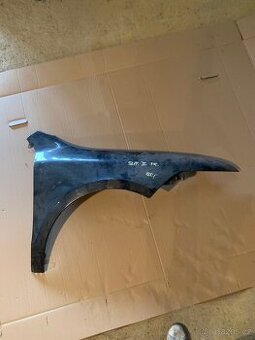 Pravý blatník na Škoda Superb II lift