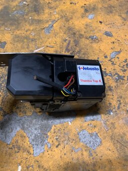 webasto thermo top C Telestart T90- 4F0 909 509