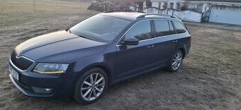 Škoda Octavia Combi III 2.0 TDI 110 kW DSG Elegance Style