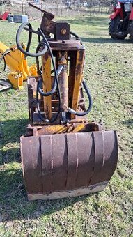 Drapák na HON UN 053.