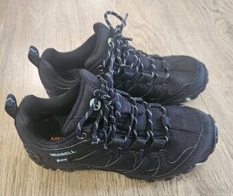 Dámské goretexové boty Merrell Claypool sport GTX vel 38