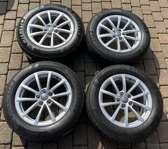 ALU KOLA AUDI 5X112 R17 ZIMA SADA