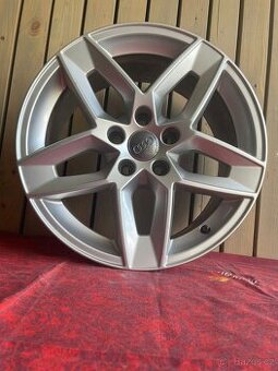 Audi originální ALU disky 5x112 R17 pro modely A4