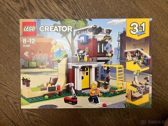 LEGO 31081 Dům skejťáků