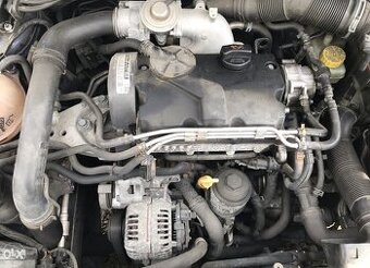 MOTOR 1.4 TDi BNM 51 KW