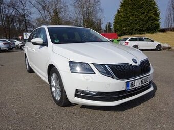 Škoda Octavia 2.0 TDI Combi r.v.2018 (110 kw) Koup.ČR (DPH)