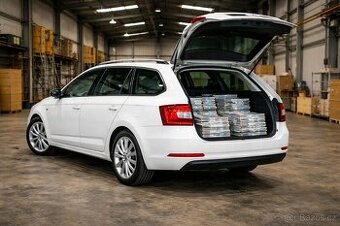 Řidič s vlastním autem (Brigáda/Přivýdělek)