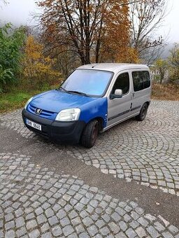 Berlingo 1.6  benzín