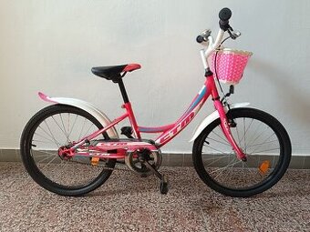 Dětské jízdní kolo  velikost 20