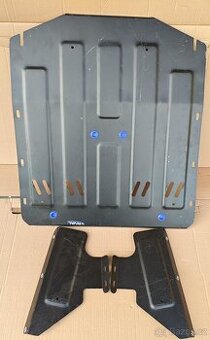 FORD TRANSIT VII 06-14, - Ocelový kryt pod motor