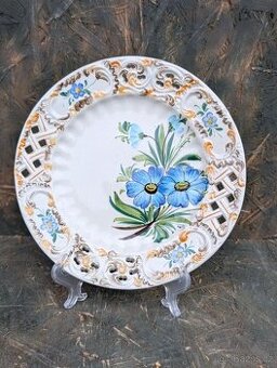 Vintage závěsný talíř, ITALY.