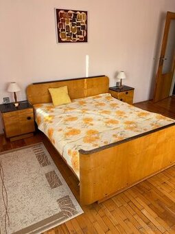 Nábytková sestava - retro ložnice